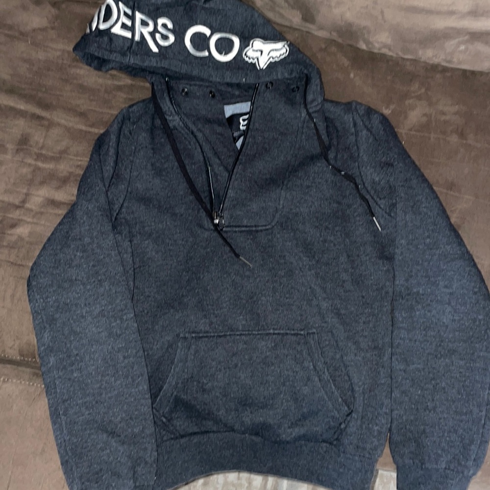 Fox Racing sweatshirt